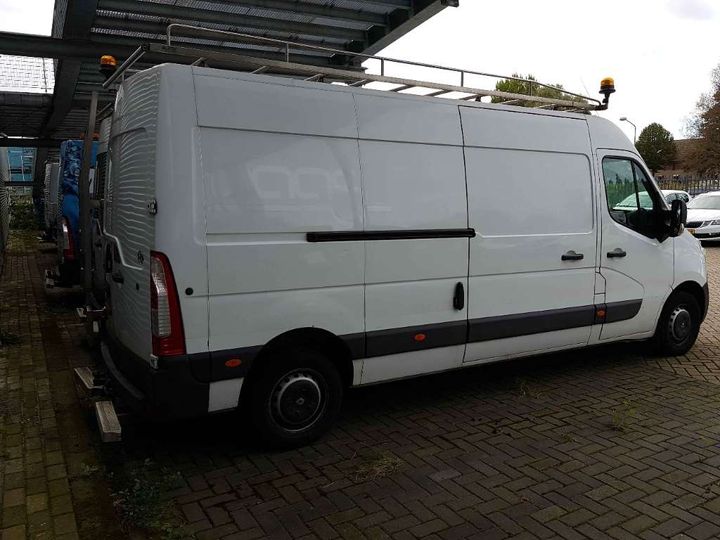 Photo 4 VIN: VF1MA000X58121821 - RENAULT MASTER GB 