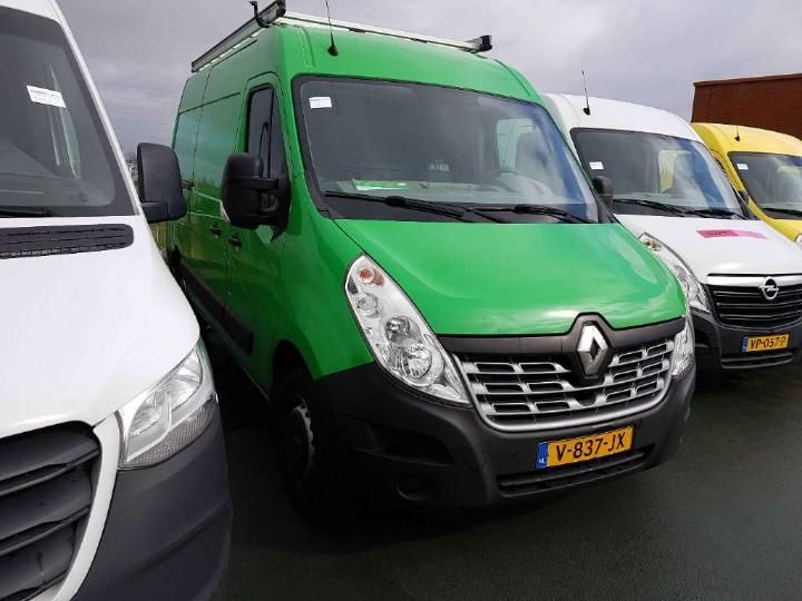 Photo 2 VIN: VF1MA000X58422475 - RENAULT MASTER 