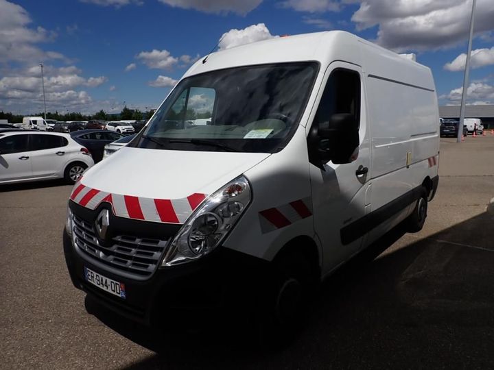 Photo 1 VIN: VF1MA000X58567578 - RENAULT MASTER 