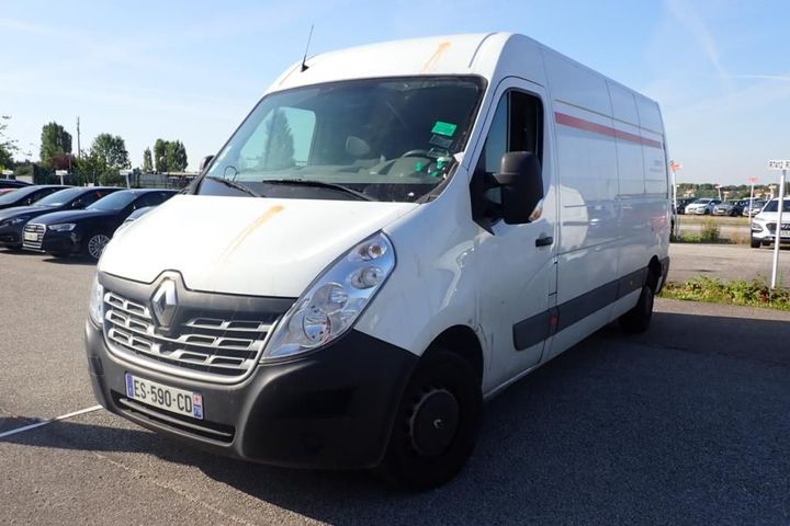 Photo 0 VIN: VF1MA000X58690197 - RENAULT MASTER 