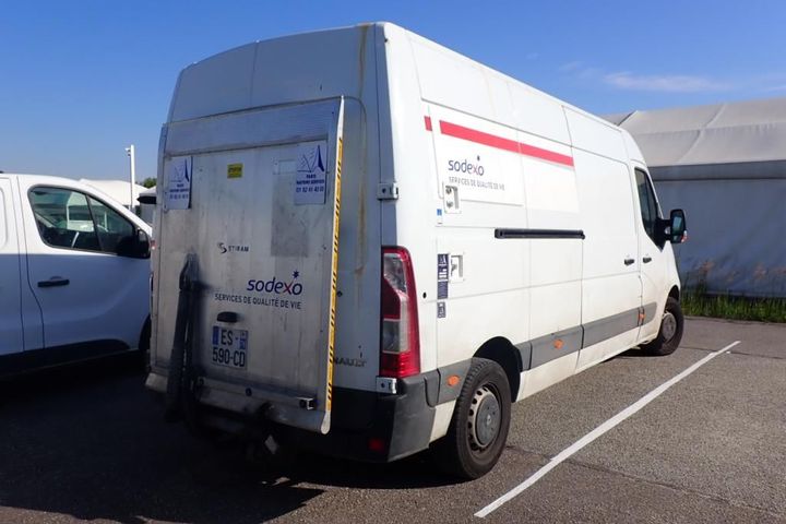 Photo 2 VIN: VF1MA000X58690197 - RENAULT MASTER 