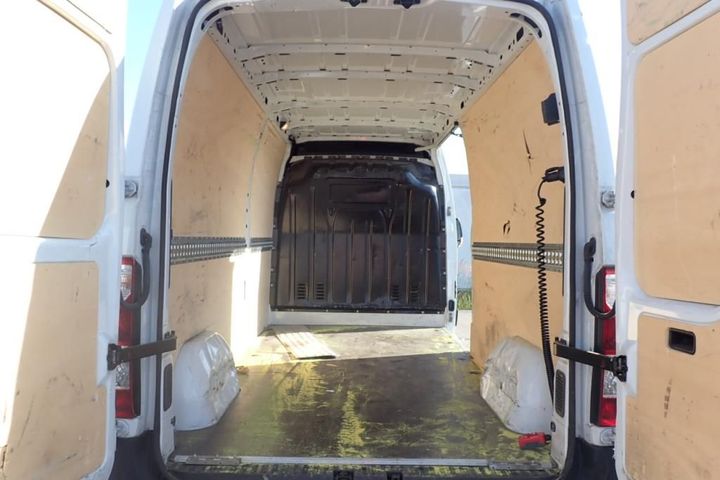 Photo 3 VIN: VF1MA000X58690197 - RENAULT MASTER 