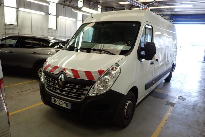 Photo 1 VIN: VF1MA000X58877813 - RENAULT MASTER 