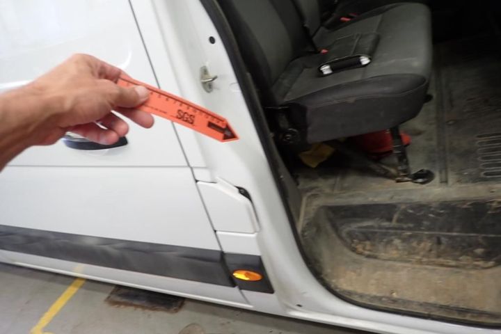 Photo 27 VIN: VF1MA000X58877813 - RENAULT MASTER 