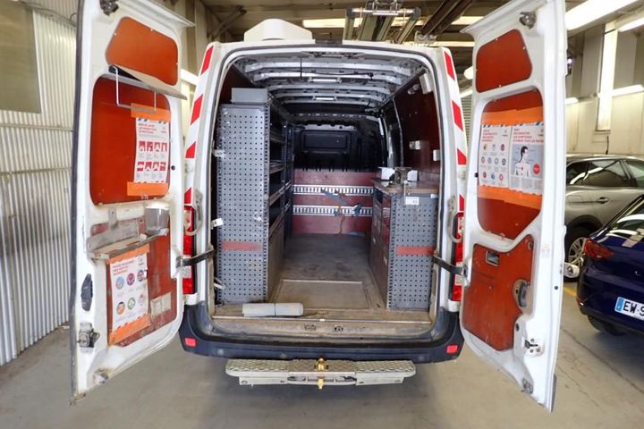 Photo 4 VIN: VF1MA000X58877813 - RENAULT MASTER 