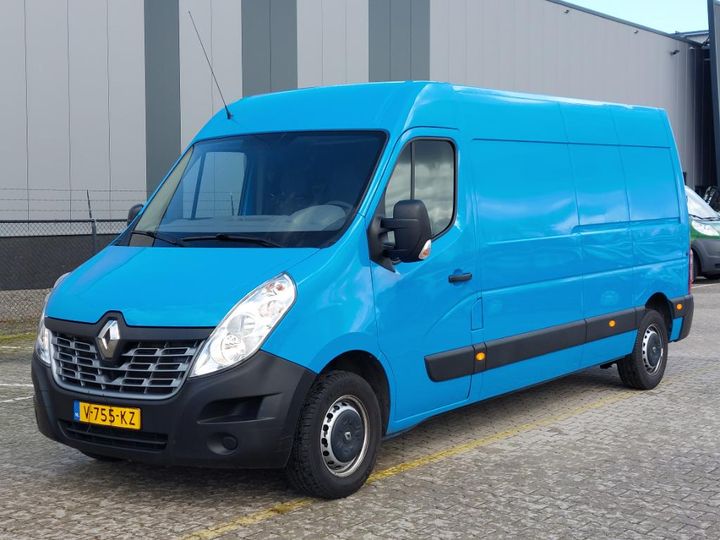 Photo 0 VIN: VF1MA000X59066720 - RENAULT MASTER T35 