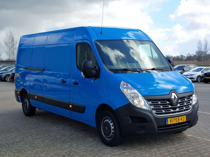 Photo 2 VIN: VF1MA000X59066720 - RENAULT MASTER T35 