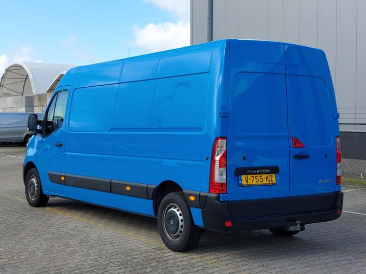 Photo 4 VIN: VF1MA000X59066720 - RENAULT MASTER T35 