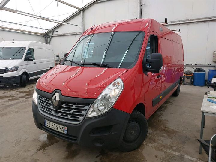 Photo 0 VIN: VF1MA000X59604607 - RENAULT MASTER 