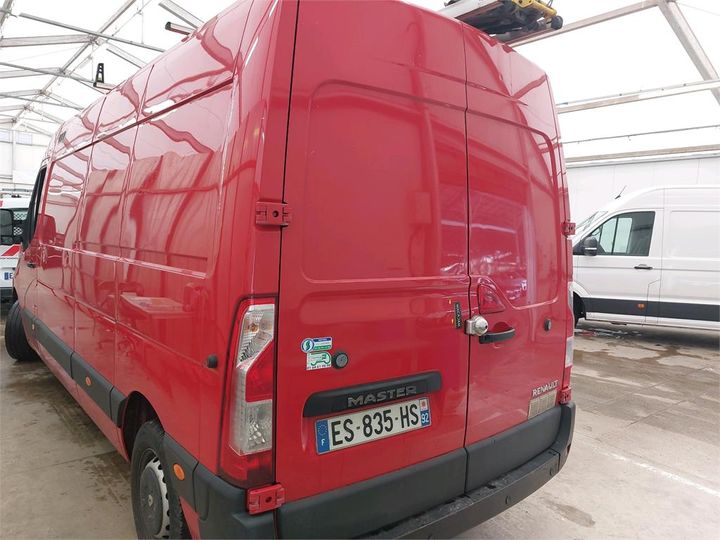 Photo 10 VIN: VF1MA000X59604607 - RENAULT MASTER 