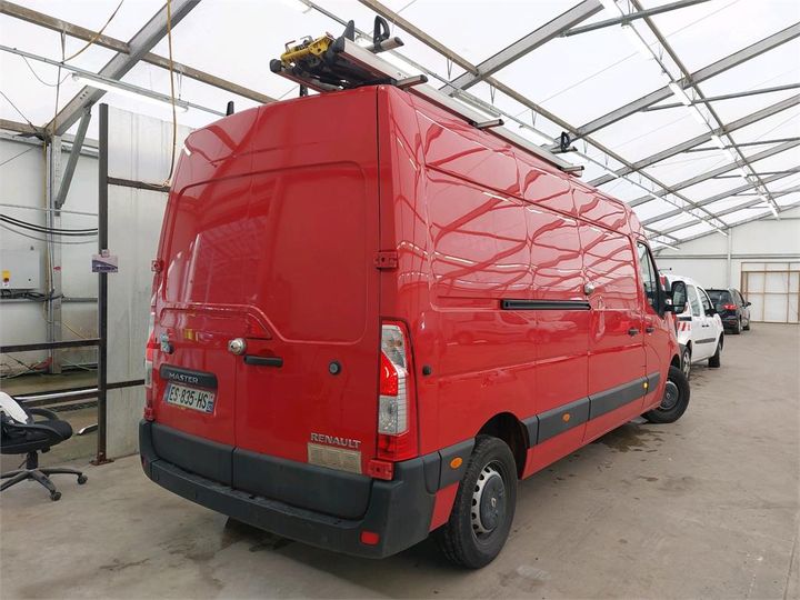 Photo 2 VIN: VF1MA000X59604607 - RENAULT MASTER 