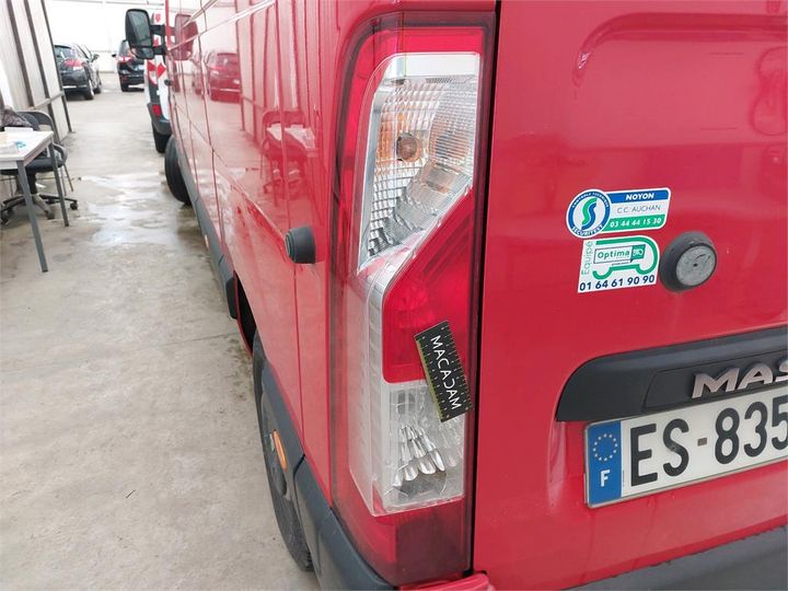 Photo 28 VIN: VF1MA000X59604607 - RENAULT MASTER 