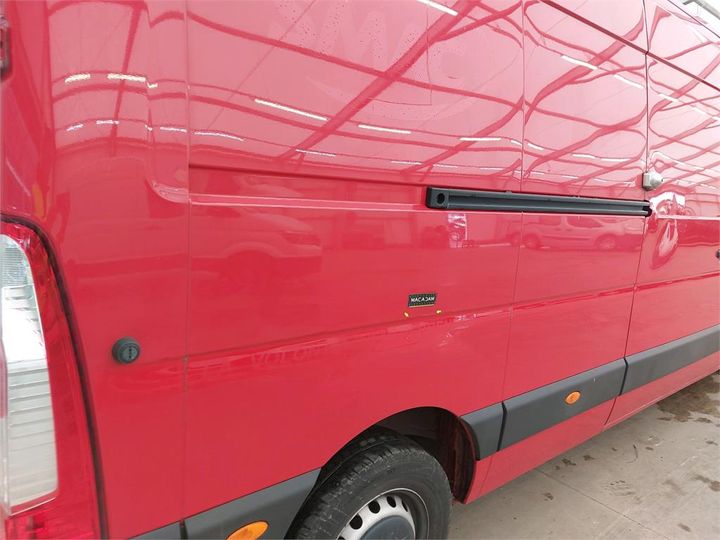 Photo 8 VIN: VF1MA000X59604607 - RENAULT MASTER 