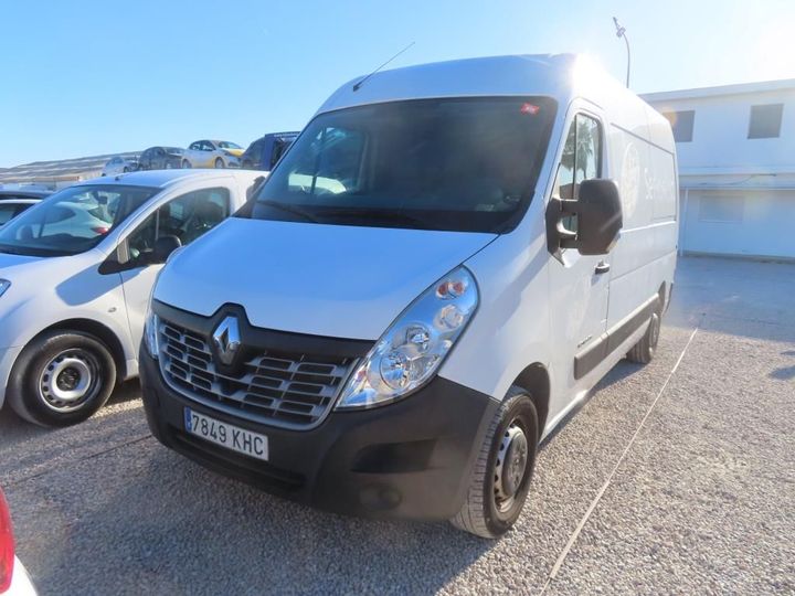 Photo 0 VIN: VF1MA000X59700429 - RENAULT MASTER 