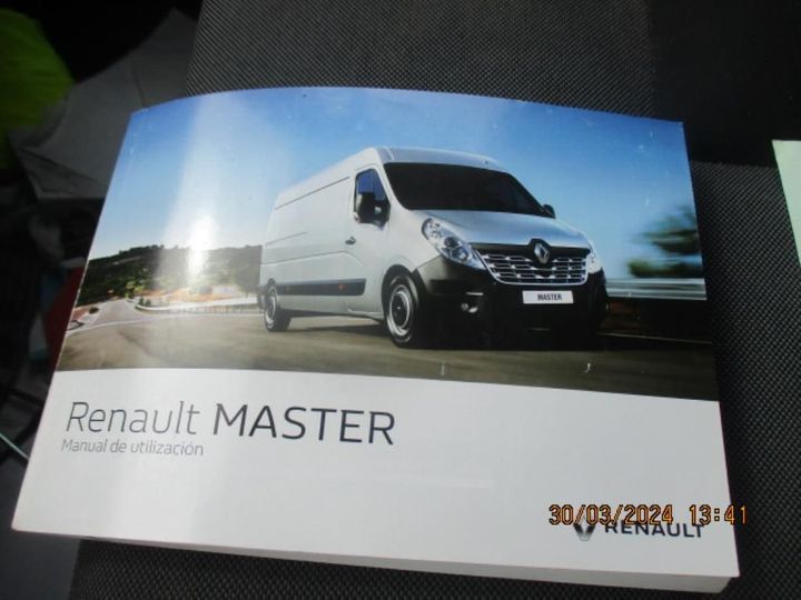 Photo 6 VIN: VF1MA000X59700429 - RENAULT MASTER 