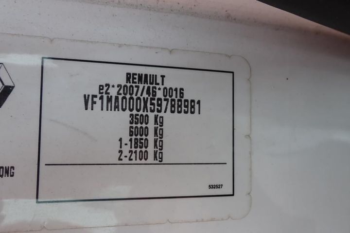 Photo 14 VIN: VF1MA000X59788981 - RENAULT MASTER 