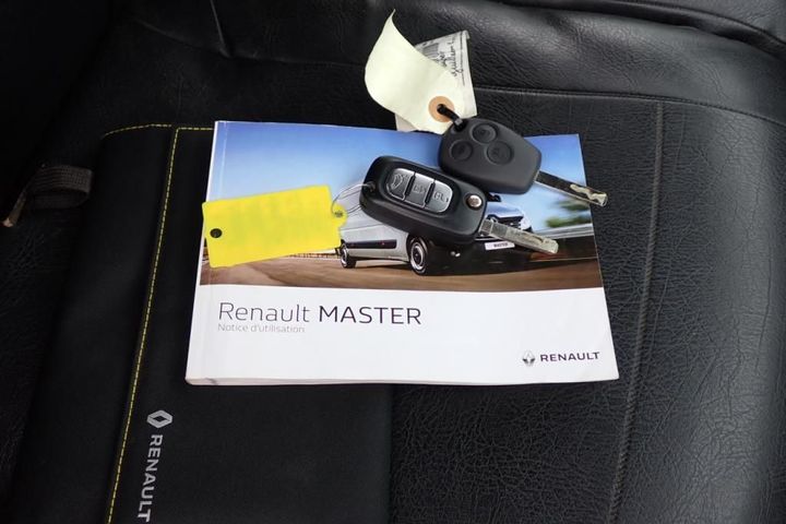 Photo 6 VIN: VF1MA000X59788981 - RENAULT MASTER 