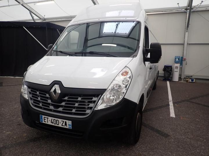 Photo 1 VIN: VF1MA000X59789015 - RENAULT MASTER 