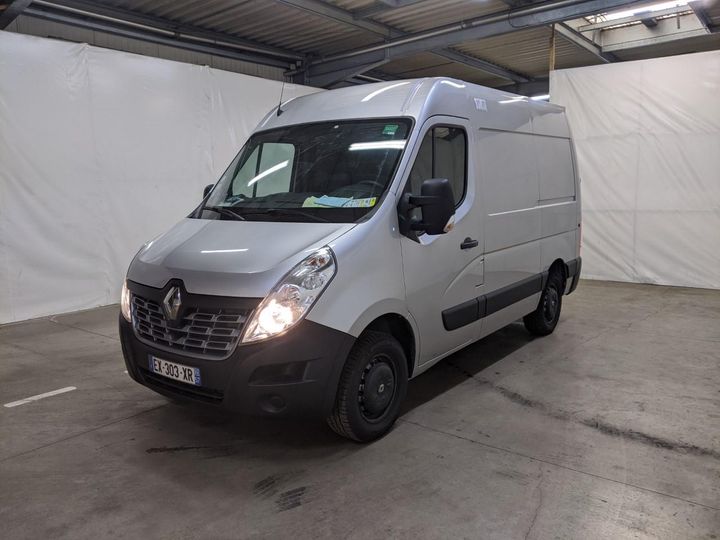 Photo 1 VIN: VF1MA000X59868958 - RENAULT MASTER 