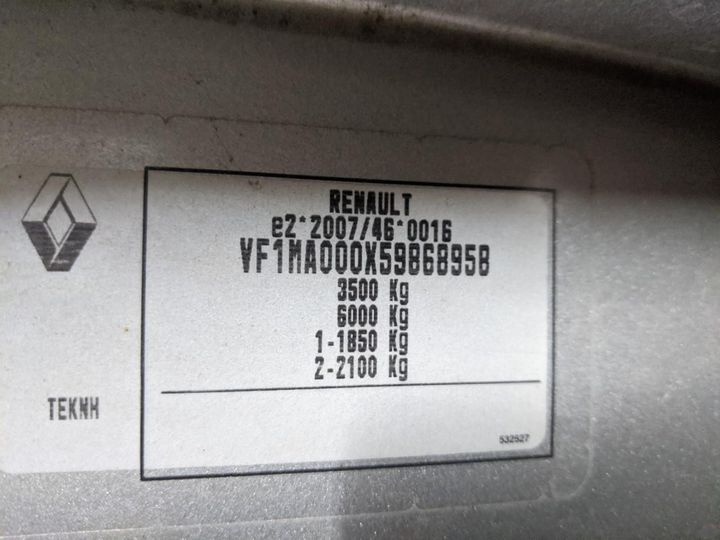 Photo 13 VIN: VF1MA000X59868958 - RENAULT MASTER 