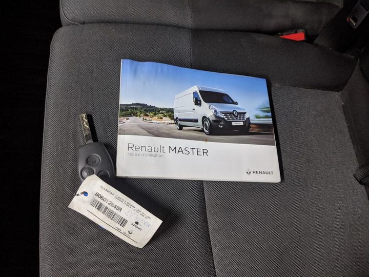 Photo 8 VIN: VF1MA000X59868958 - RENAULT MASTER 