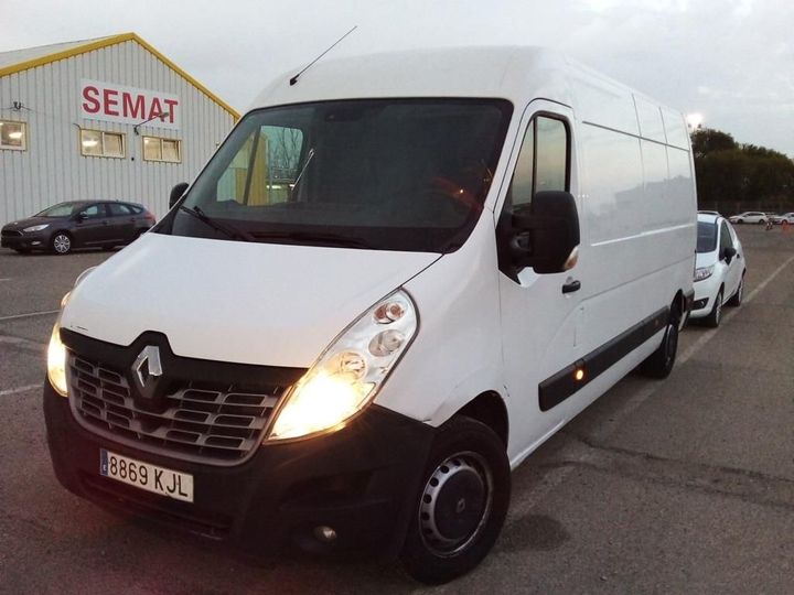 Photo 1 VIN: VF1MA000X60145553 - RENAULT MASTER 