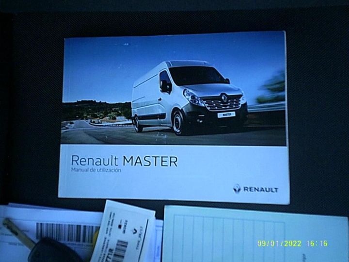 Photo 10 VIN: VF1MA000X60145553 - RENAULT MASTER 