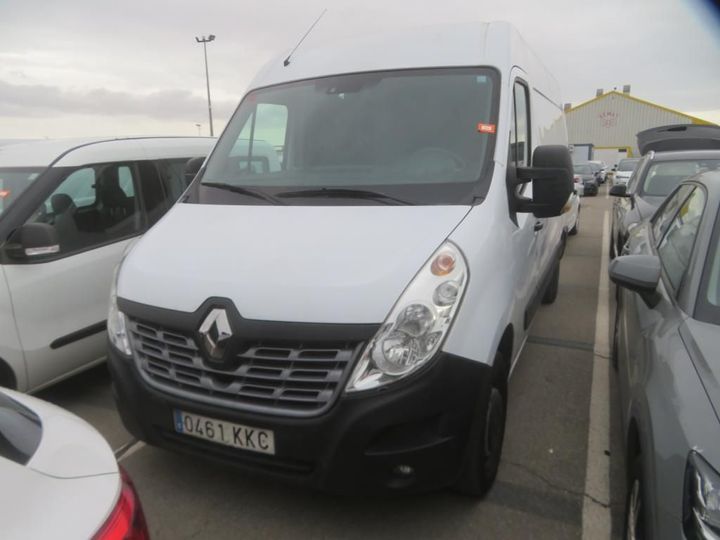 Photo 1 VIN: VF1MA000X60281875 - RENAULT MASTER 