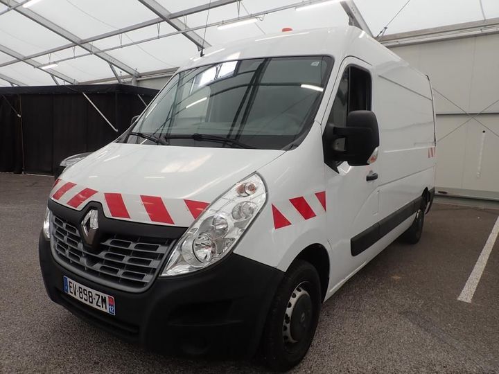 Photo 1 VIN: VF1MA000X60475404 - RENAULT MASTER 