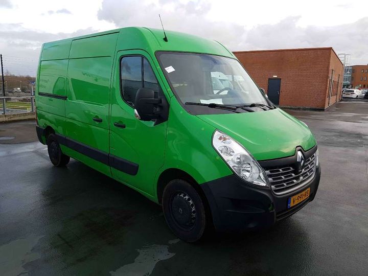 Photo 2 VIN: VF1MA000X60645339 - RENAULT MASTER GB 