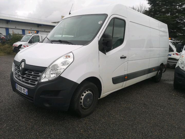 Photo 1 VIN: VF1MA000X61322905 - RENAULT MASTER 