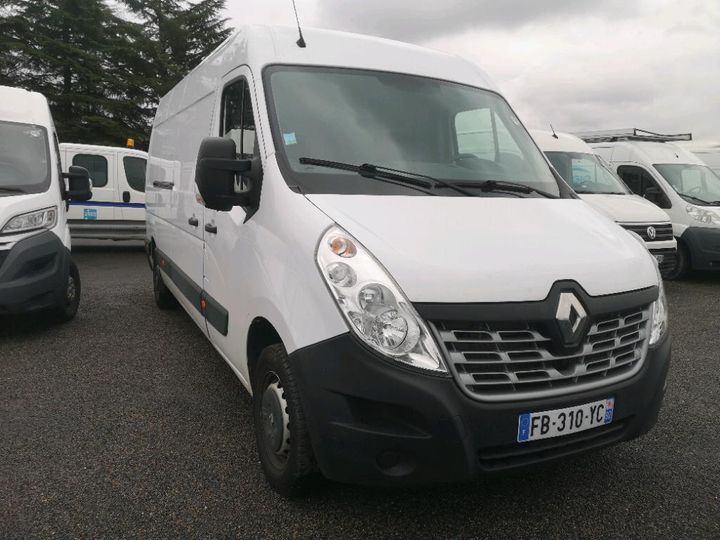 Photo 2 VIN: VF1MA000X61322905 - RENAULT MASTER 