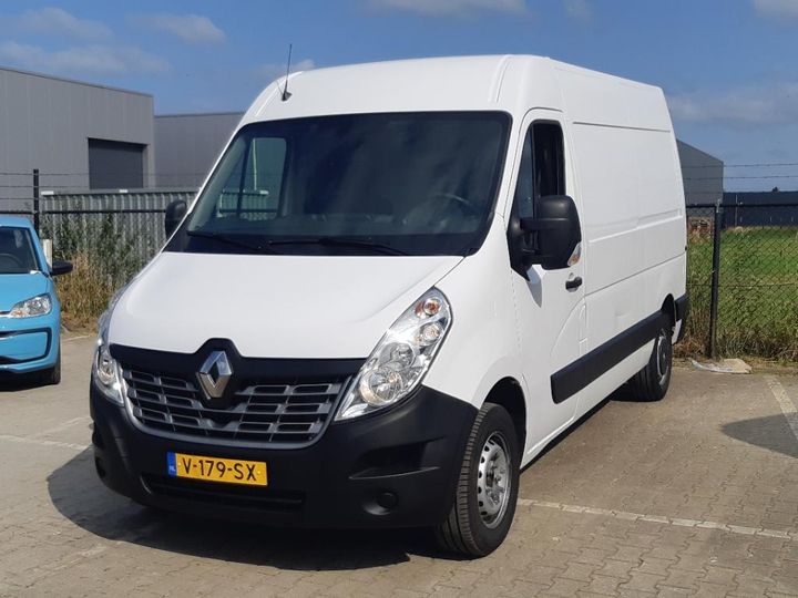 Photo 1 VIN: VF1MA000X61395336 - RENAULT MASTER 