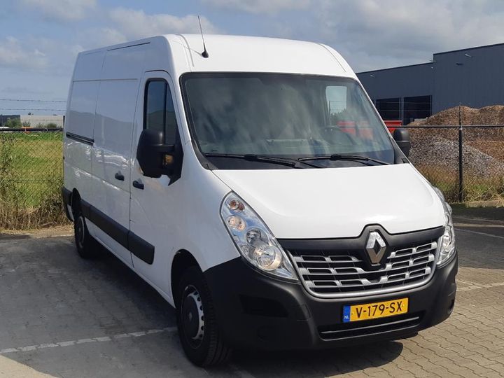 Photo 2 VIN: VF1MA000X61395336 - RENAULT MASTER 