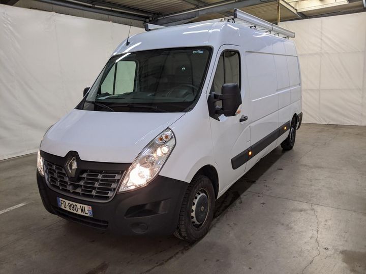 Photo 1 VIN: VF1MA000X61579210 - RENAULT MASTER 