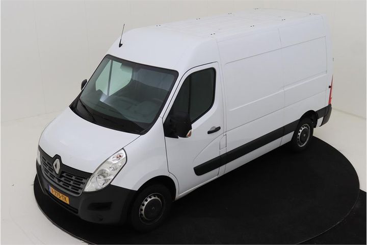 Photo 1 VIN: VF1MA000X62063021 - RENAULT MASTER T35 