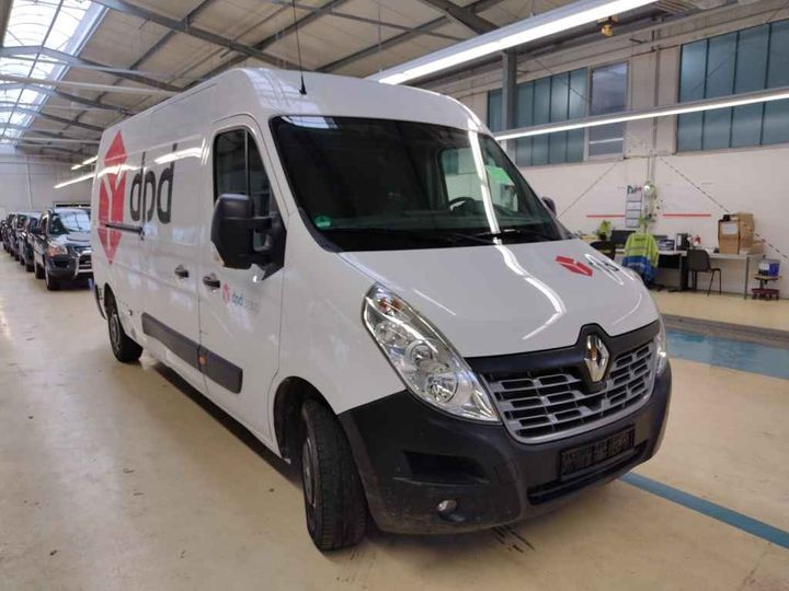 Photo 2 VIN: VF1MA000X62401484 - RENAULT MASTER KASTEN 