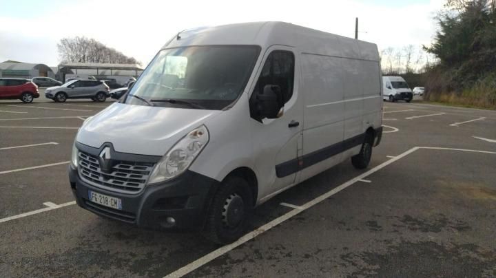 Photo 1 VIN: VF1MA000X62438549 - RENAULT MASTER 