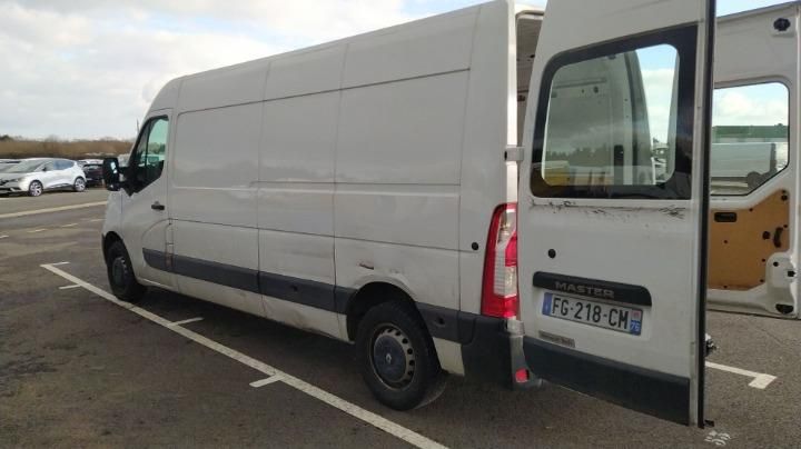 Photo 10 VIN: VF1MA000X62438549 - RENAULT MASTER 