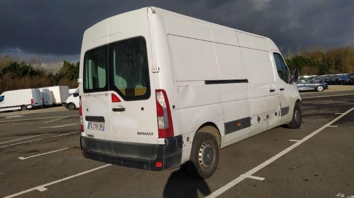 Photo 2 VIN: VF1MA000X62438549 - RENAULT MASTER 