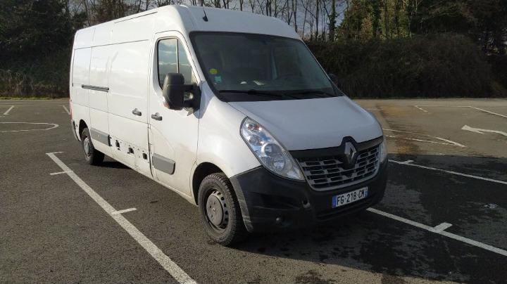 Photo 5 VIN: VF1MA000X62438549 - RENAULT MASTER 