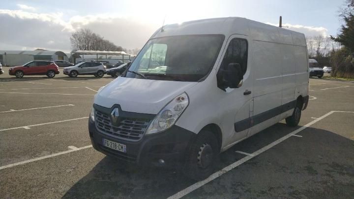 Photo 6 VIN: VF1MA000X62438549 - RENAULT MASTER 