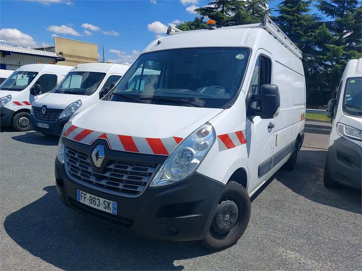 Photo 0 VIN: VF1MA000X63104712 - RENAULT MASTER 