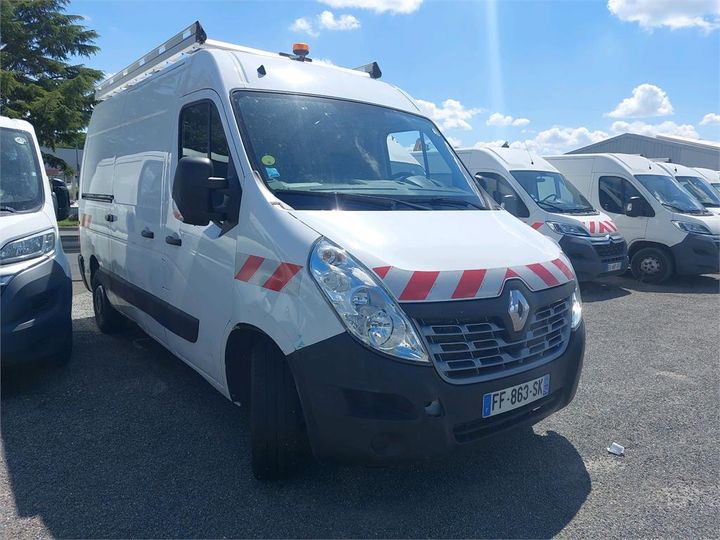 Photo 2 VIN: VF1MA000X63104712 - RENAULT MASTER 