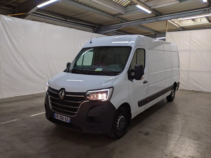 Photo 1 VIN: VF1MA000X63214367 - RENAULT MASTER 