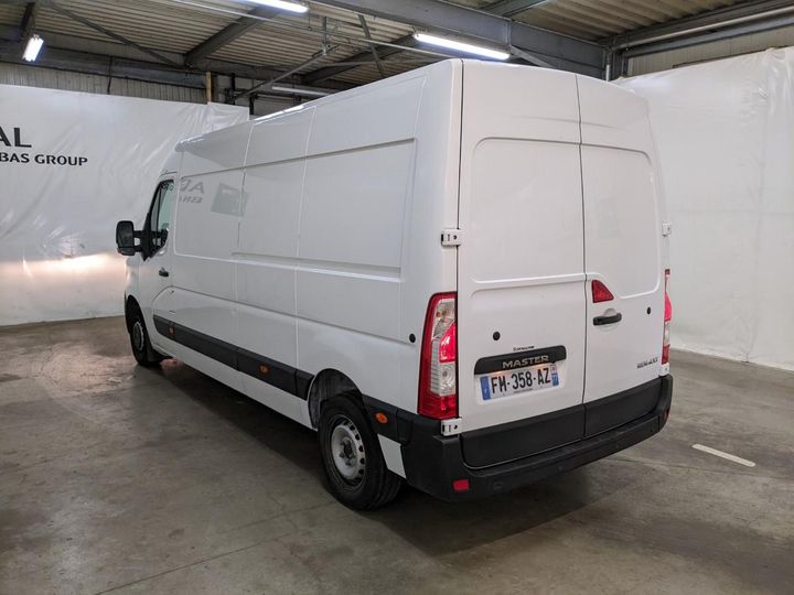 Photo 2 VIN: VF1MA000X63214367 - RENAULT MASTER 