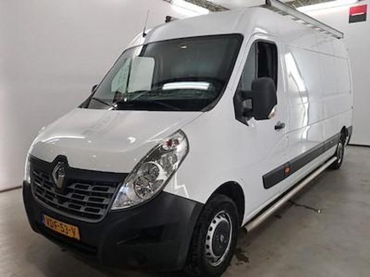 Photo 1 VIN: VF1MA000X63394093 - RENAULT MASTER 