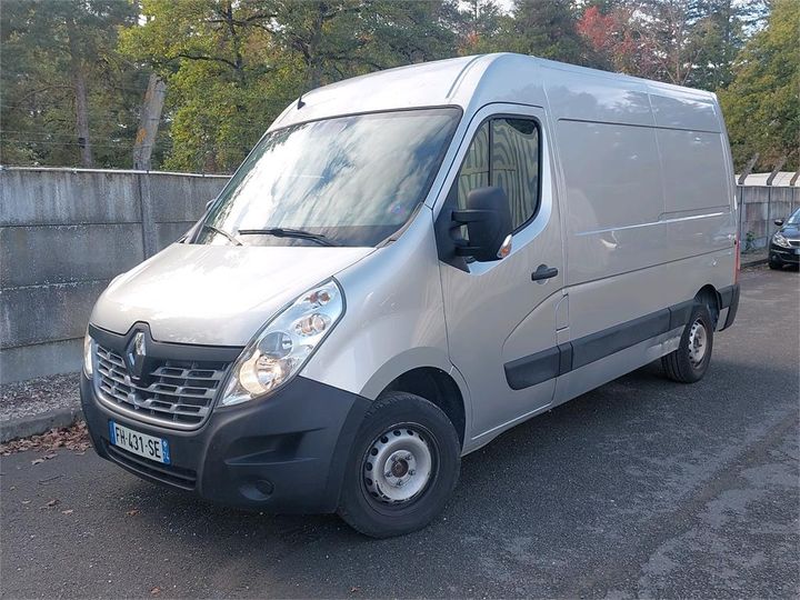 Photo 1 VIN: VF1MA000X63403388 - RENAULT MASTER 