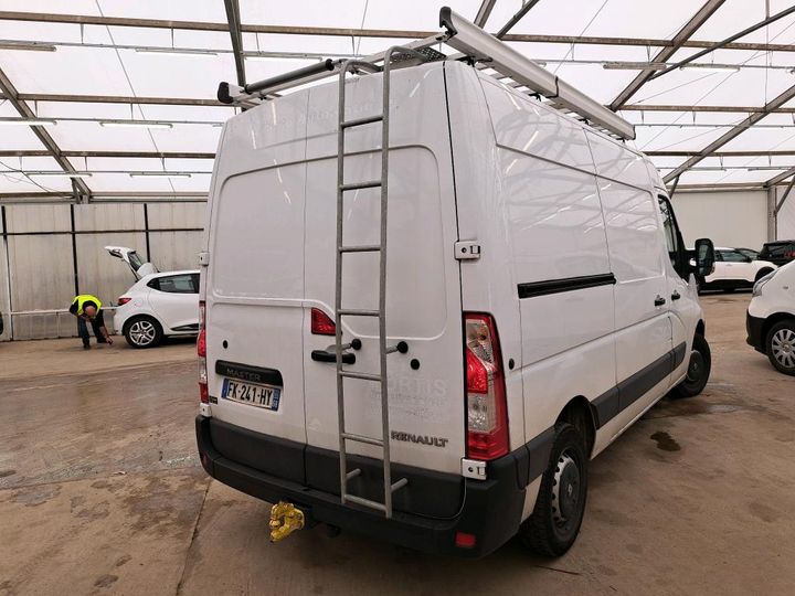 Photo 1 VIN: VF1MA000X63667145 - RENAULT MASTER 