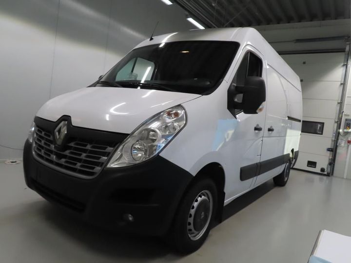 Photo 1 VIN: VF1MA000X63699562 - RENAULT MASTER 